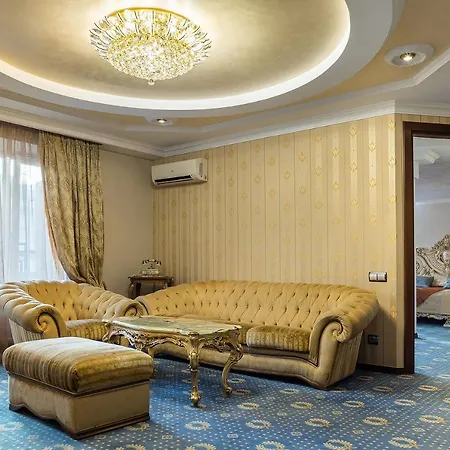 Eurohotel 4* Lviv
