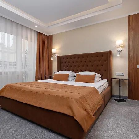 Eurohotel 4* לבוב