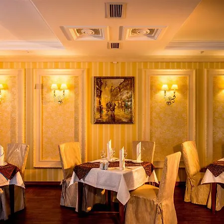 Отель євроотель