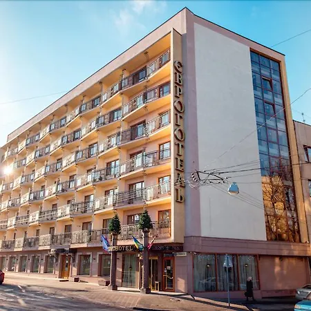 Hotel Eurohotel 4*