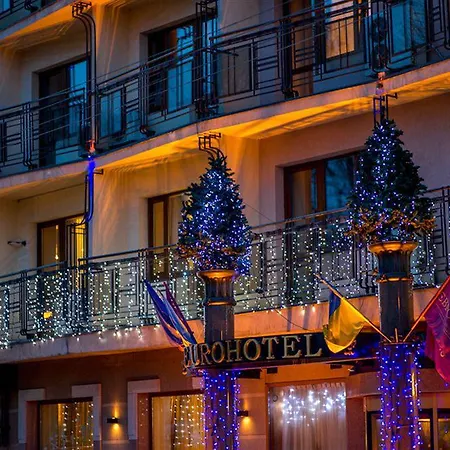 Eurohotel Leopoli