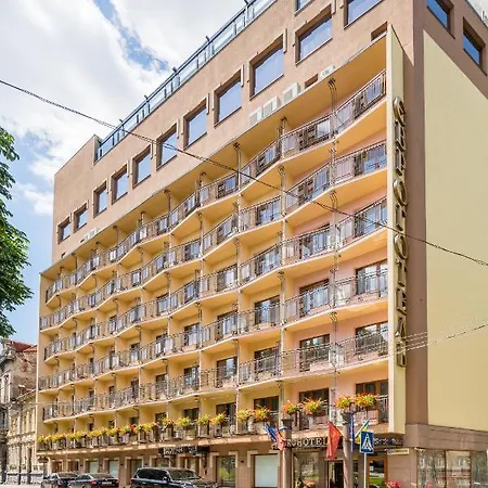 Eurohotel 4*