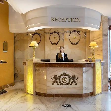 Hotel Eurohotel 4*