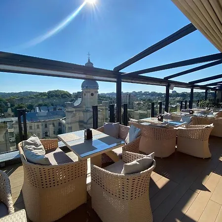 Eurohotel 4* Leópolis