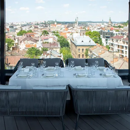 Eurohotel Hotel Lviv