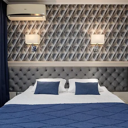 Eurohotel 4* Lviv