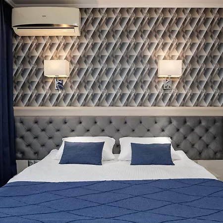 Eurohotel 4* Leópolis