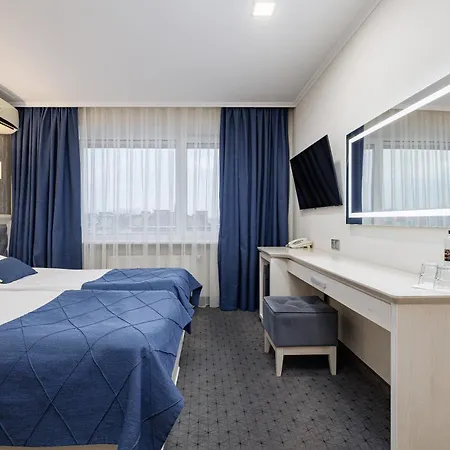 Eurohotel 4* Leópolis