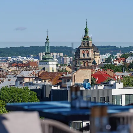 Hotel Eurohotel Lviv