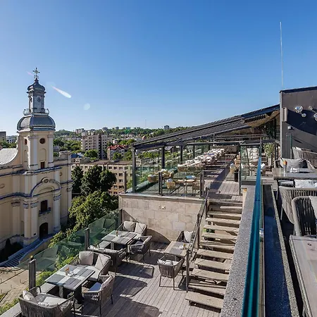 Eurohotel Lviv