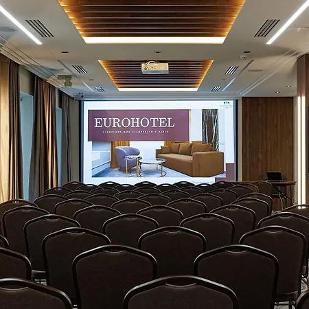 Eurohotel Hotel 4*