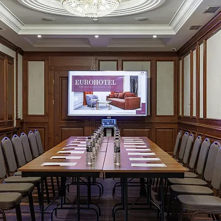 Eurohotel فندق 4*