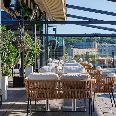 酒店 欧洲酒店 利沃夫