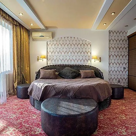 Eurohotel 4* Lviv