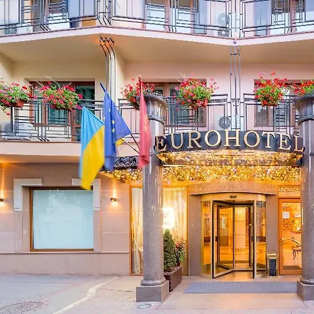 Eurohotel リヴィウ