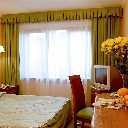 Szálloda Eurohotel Lviv