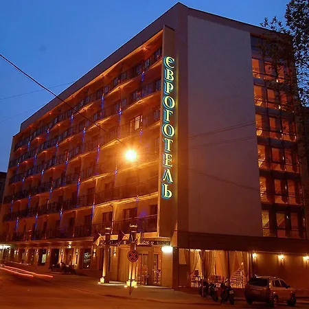Eurohotel Lviv