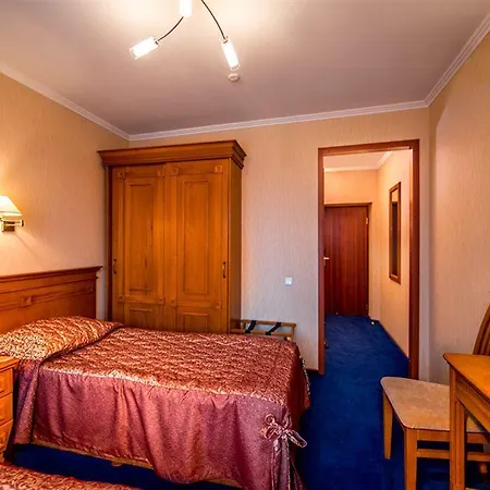 Hotel Eurohotel Lviv