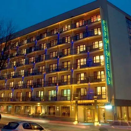 Eurohotel Hotel 4*