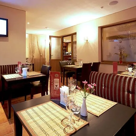 Eurohotel 4* Lviv