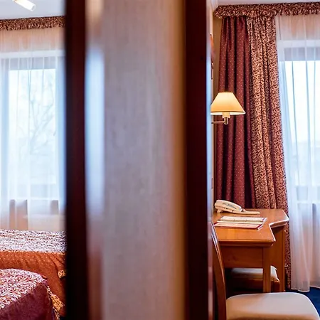 Hotel Eurohotel Lviv
