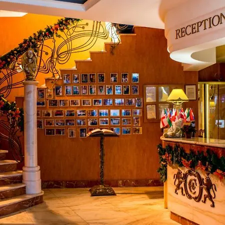 Eurohotel 4*