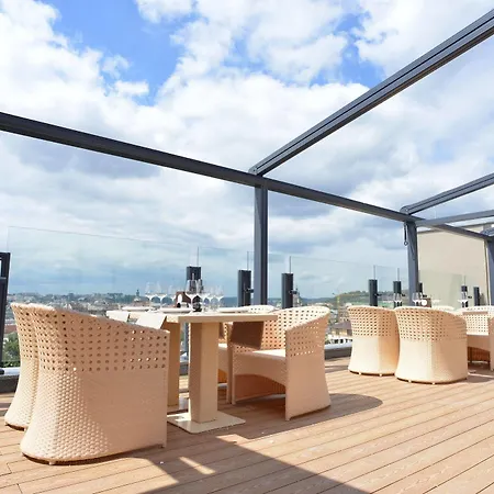 Eurohotel Hotel Lviv