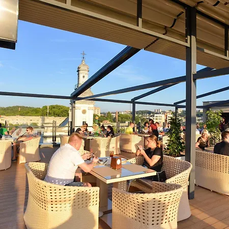 Hotel Eurohotel Lviv