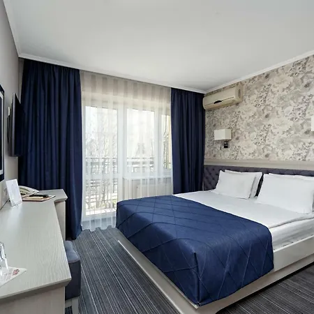 Eurohotel 4* Leópolis