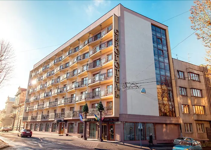 ホテル Eurohotel 4*