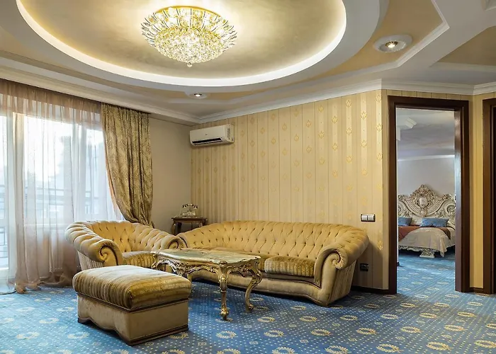 Eurohotel 4* リヴィウ