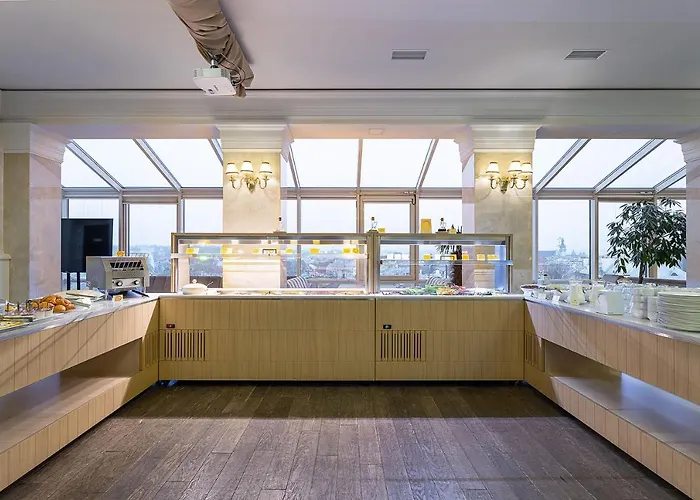 فندق Eurohotel إلفيف