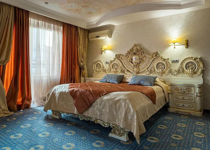 Eurohotel Hotel Lviv