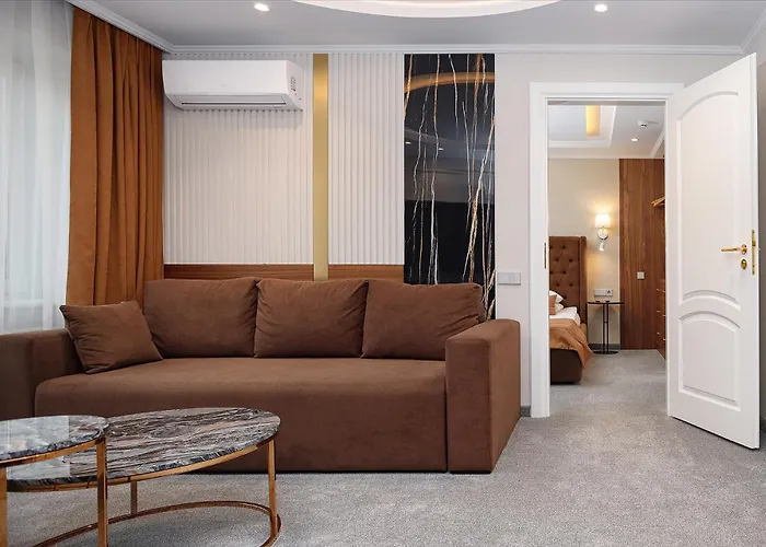 Hotel Eurohotel Lviv