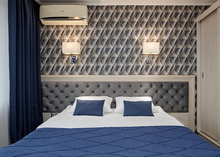 Eurohotel 4* リヴィウ