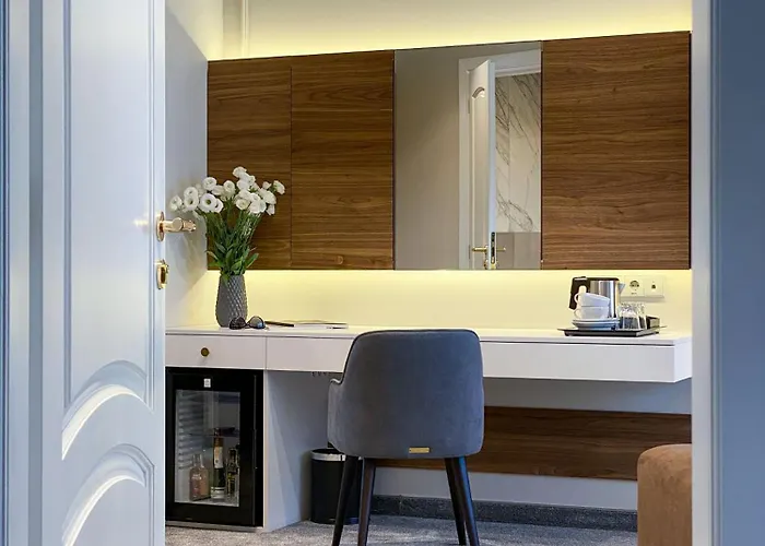 Hotel Eurohotel Lviv