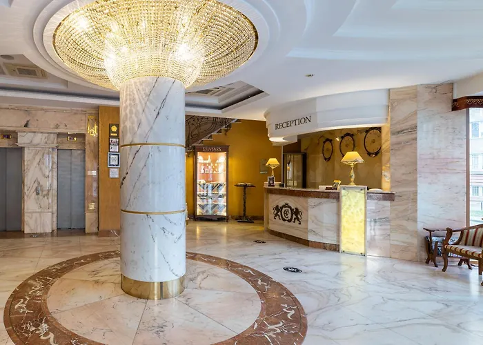 Eurohotel فندق