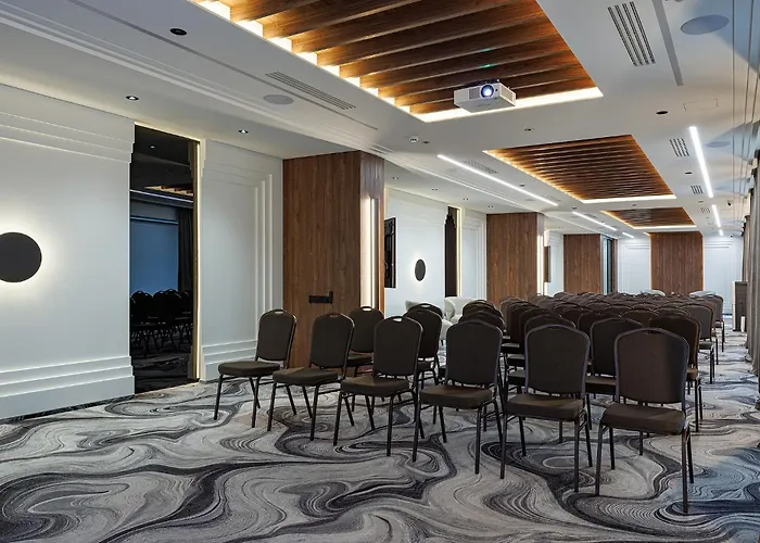 Eurohotel Hotel Lviv