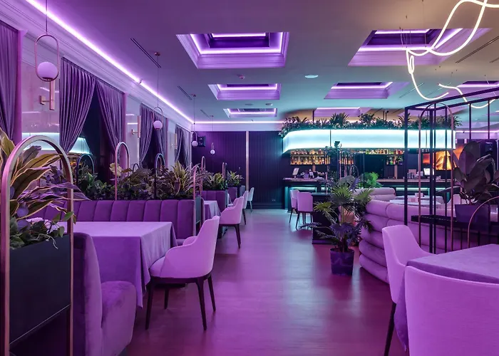 Eurohotel 4* Lviv