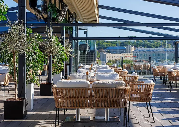 Hotel Eurohotel Lviv