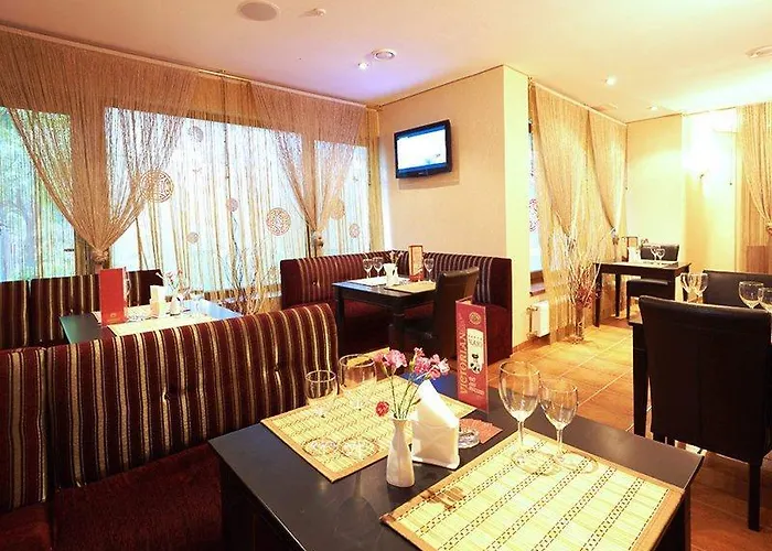 فندق Eurohotel 4*