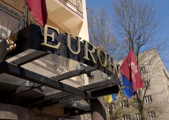 Eurohotel فندق إلفيف