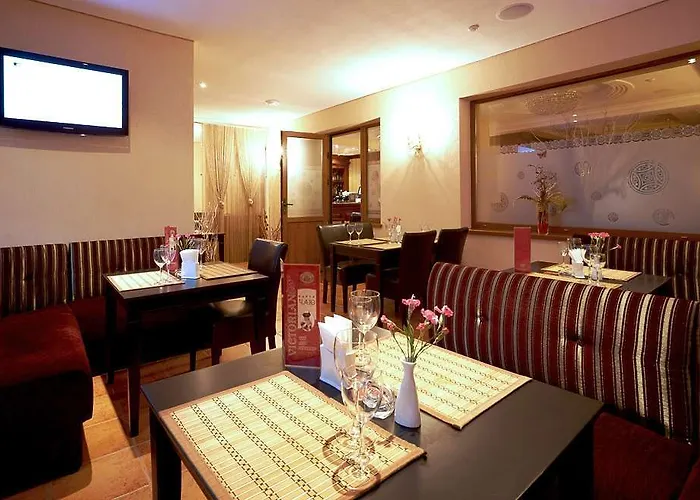 Eurohotel 4* リヴィウ