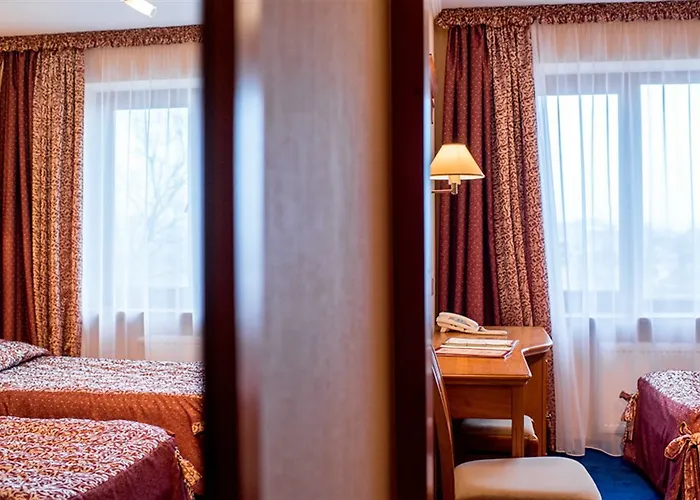 ホテル Eurohotel リヴィウ