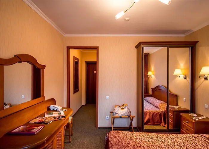 Eurohotel Lviv