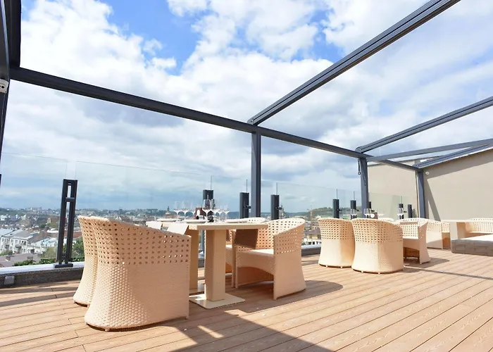 Eurohotel فندق إلفيف