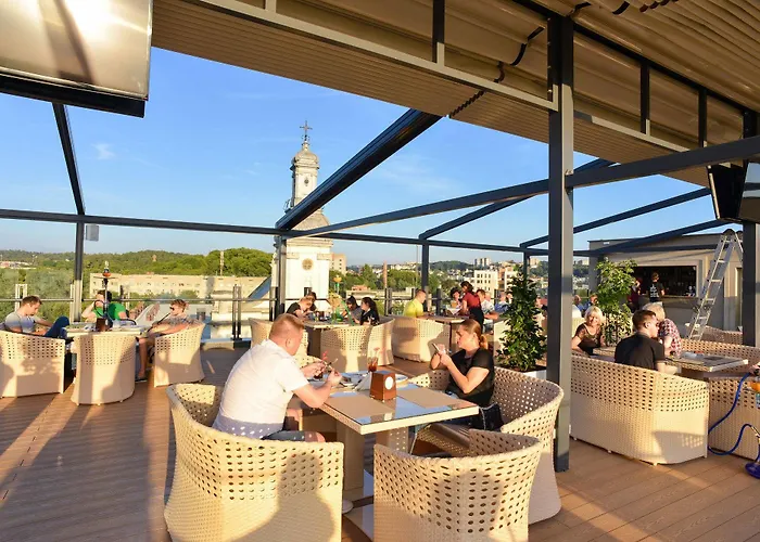 Hotel Eurohotel Lviv