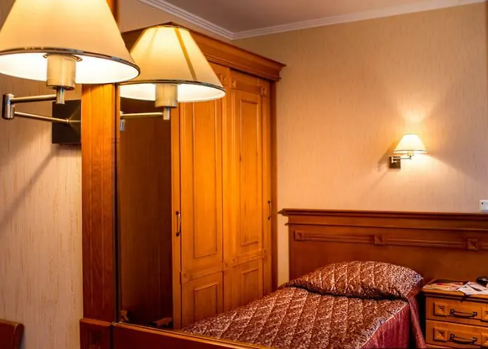 Eurohotel ホテル リヴィウ