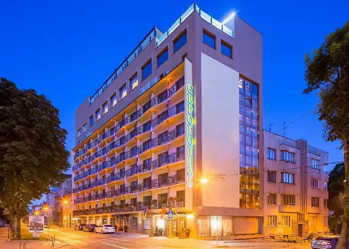 Eurohotel Hotel Lviv