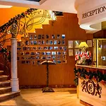 欧洲酒店 4*